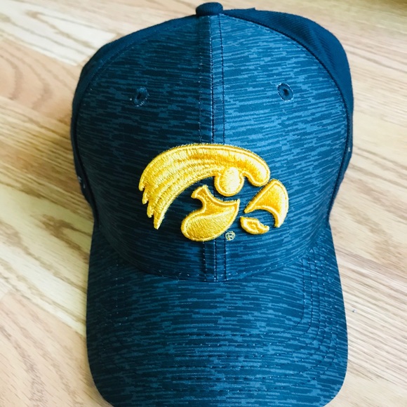 Nike Dri-fit Iowa Hawkeyes Hat